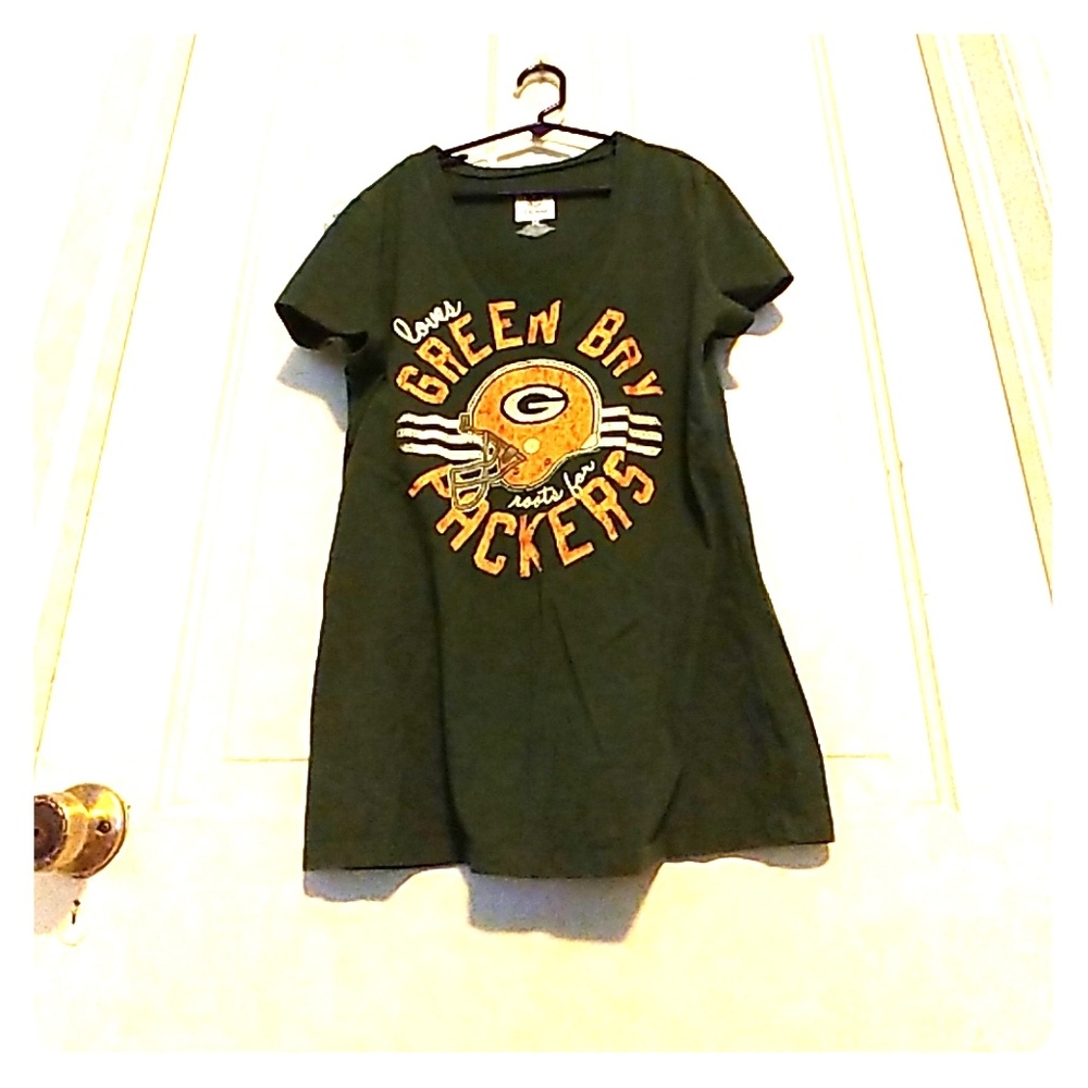 Green Bay Packers Shirt